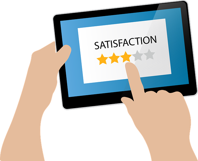 customer business reviews