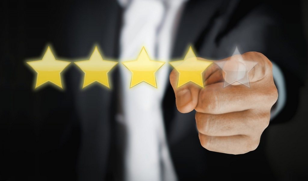 Local business reviews