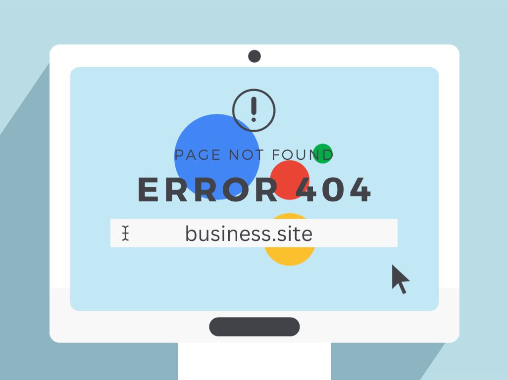 Google business profile websites phased out